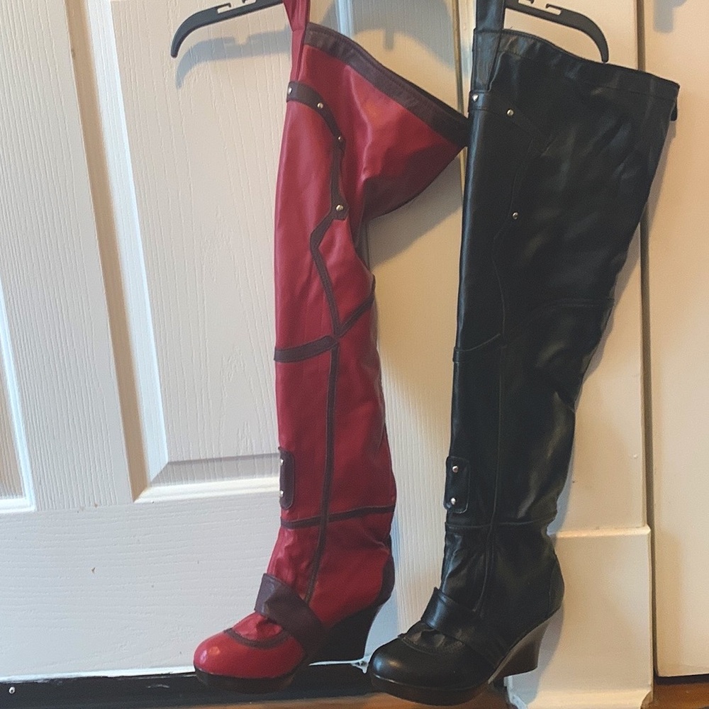 Harley Quinn Cosplay